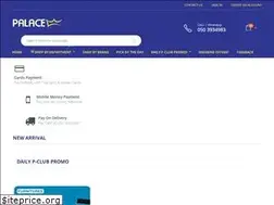 Sites similar to palacestores.com