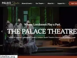 Sites similar to palacetheatre.ca