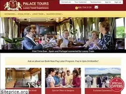 Sites similar to palacetours.com