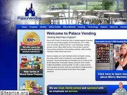 Sites similar to palacevending.com