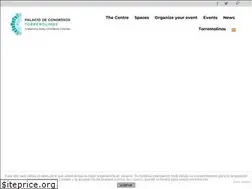 Sites similar to palacio-congresos.es