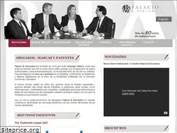 Sites similar to palacio.com.ar