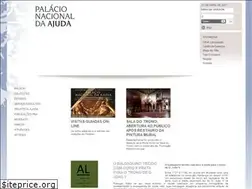 Sites similar to palacioajuda.pt