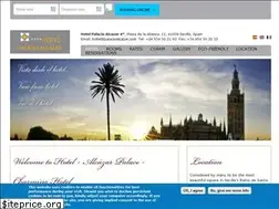 Sites similar to palacioalcazar.com