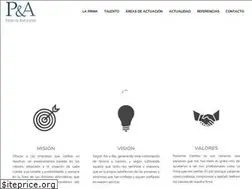 Sites similar to palacioasesores.com