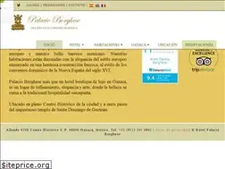 Sites similar to palacioborghese.com
