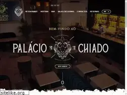 Sites similar to palaciochiado.pt