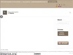 Sites similar to palaciocongresoshuesca.es