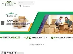 Sites similar to palaciodasembalagens.com