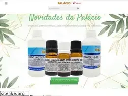 Sites similar to palaciodasessencias.com.br