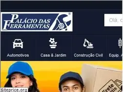 Sites similar to palaciodasferramentas.com.br