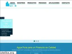 Sites similar to palaciodeaguas.com
