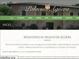 Sites similar to palaciodeaguera.com