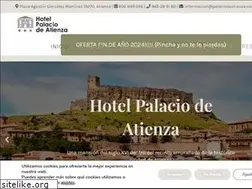 Sites similar to palaciodeatienza.com