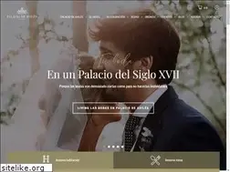 Sites similar to palaciodeaviles.com