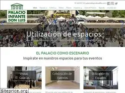 Sites similar to palaciodeboadilla.es