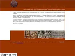 Sites similar to palaciodecanaldetudela.com