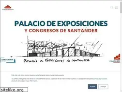 Sites similar to palaciodeexposicionesycongresos.es