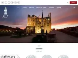 Sites similar to palaciodegaudi.es
