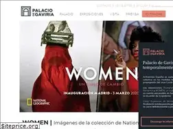 Sites similar to palaciodegaviriamadrid.com