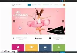 Sites similar to palaciodehielo.com