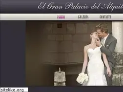 Sites similar to palaciodelalquiler.com