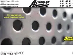 Sites similar to palaciodelaluminio.com.ar