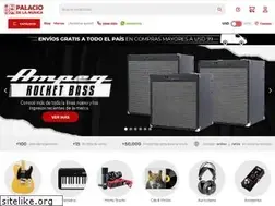 Sites similar to palaciodelamusica.com.uy