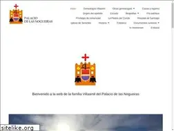 Sites similar to palaciodelasnogueiras.es