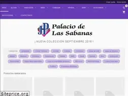 Sites similar to palaciodelassabanas.com