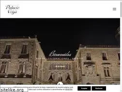 Sites similar to palaciodelavega.com