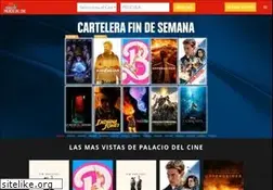 Sites similar to palaciodelcine.com.do