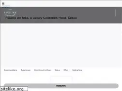 Sites similar to palaciodelinkahotel.com
