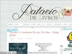 Sites similar to palaciodelivros.blogspot.com