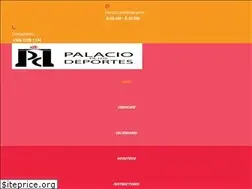 Sites similar to palaciodelosdeportes.net