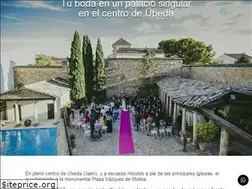 Sites similar to palaciodelosmedinilla.es