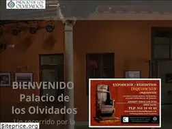 Sites similar to palaciodelosolvidados.es