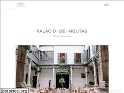 Sites similar to palaciodemoutas.es