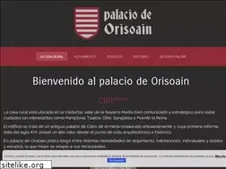 Sites similar to palaciodeorisoain.com