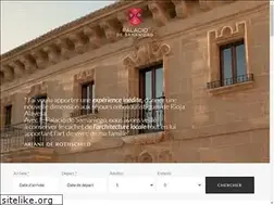 Sites similar to palaciodesamaniego.com