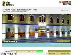 Sites similar to palaciodesantapaula.com