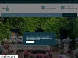 Sites similar to palaciodeviana.com
