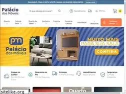 Sites similar to palaciodosmoveis.com