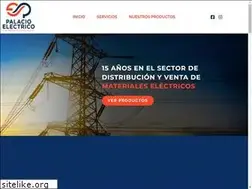 Sites similar to palacioelectrico.com