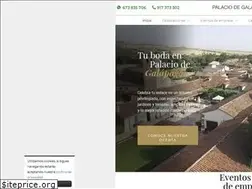 Sites similar to palaciogalapagos.com