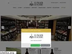 Sites similar to palaciolicores.com