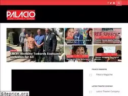 Sites similar to palaciomagazine.com
