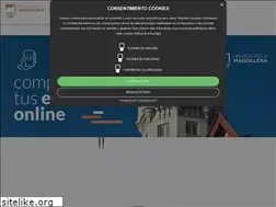 Sites similar to palaciomagdalena.com