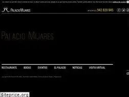 Sites similar to palaciomijares.es
