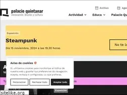 Sites similar to palacioquintanar.com
